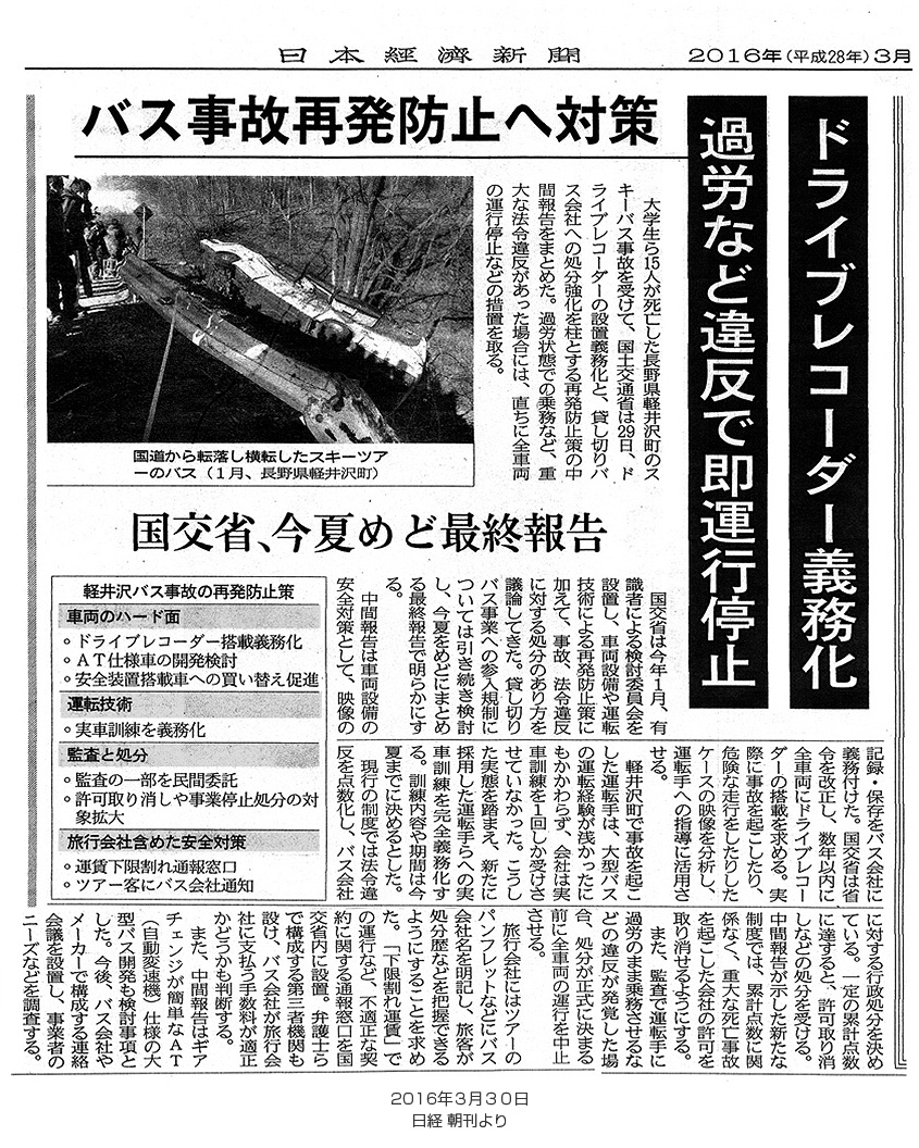 「物流Ｗｅｅｋｌｙ」に当事務所の記事が掲載。